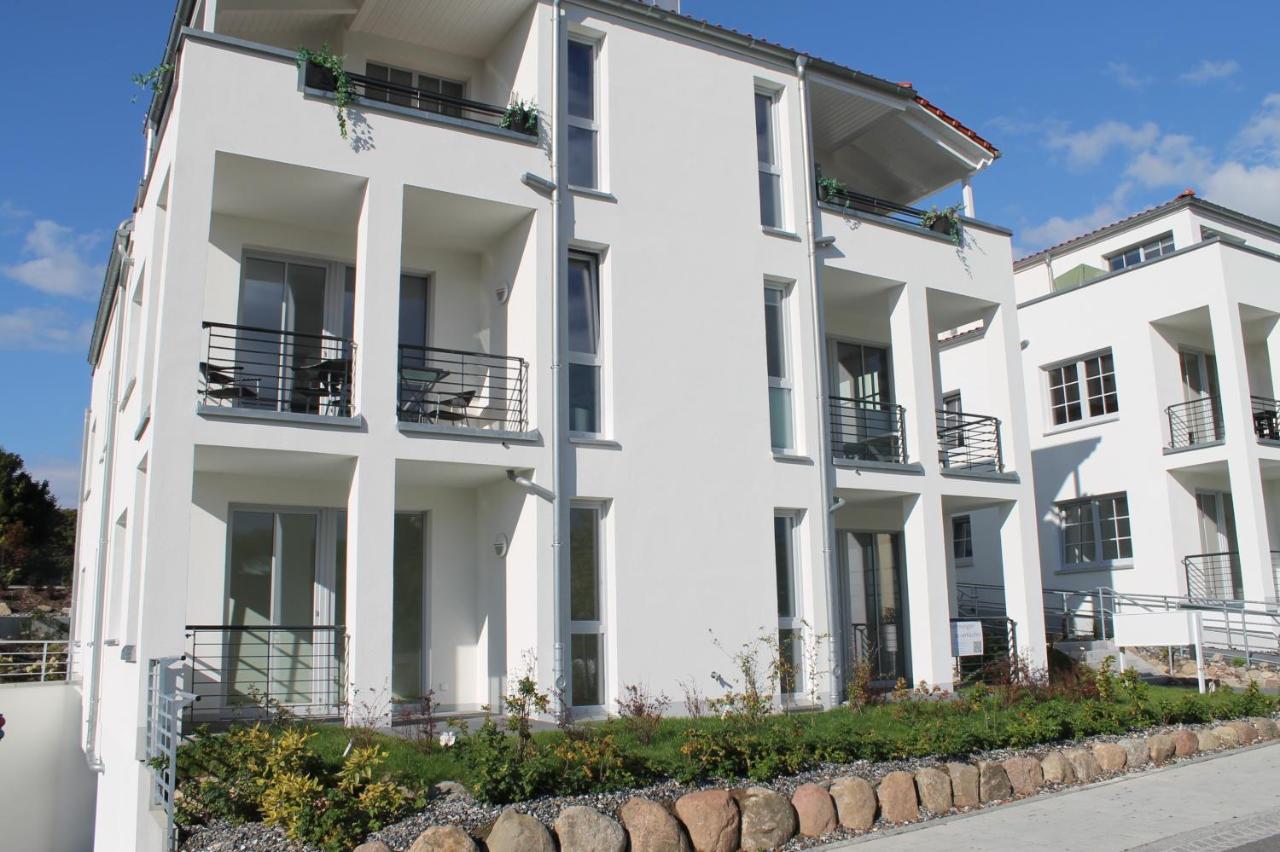 Ferienwohnung Möwennest Goehren  Exterior foto