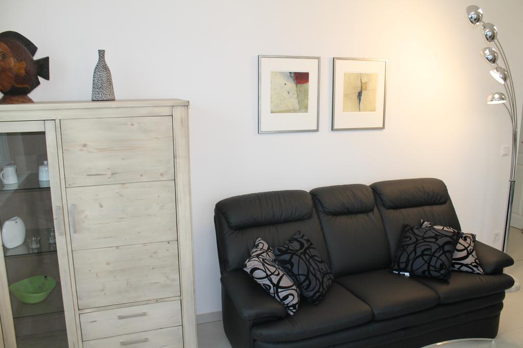 Ferienwohnung Möwennest Goehren  Exterior foto