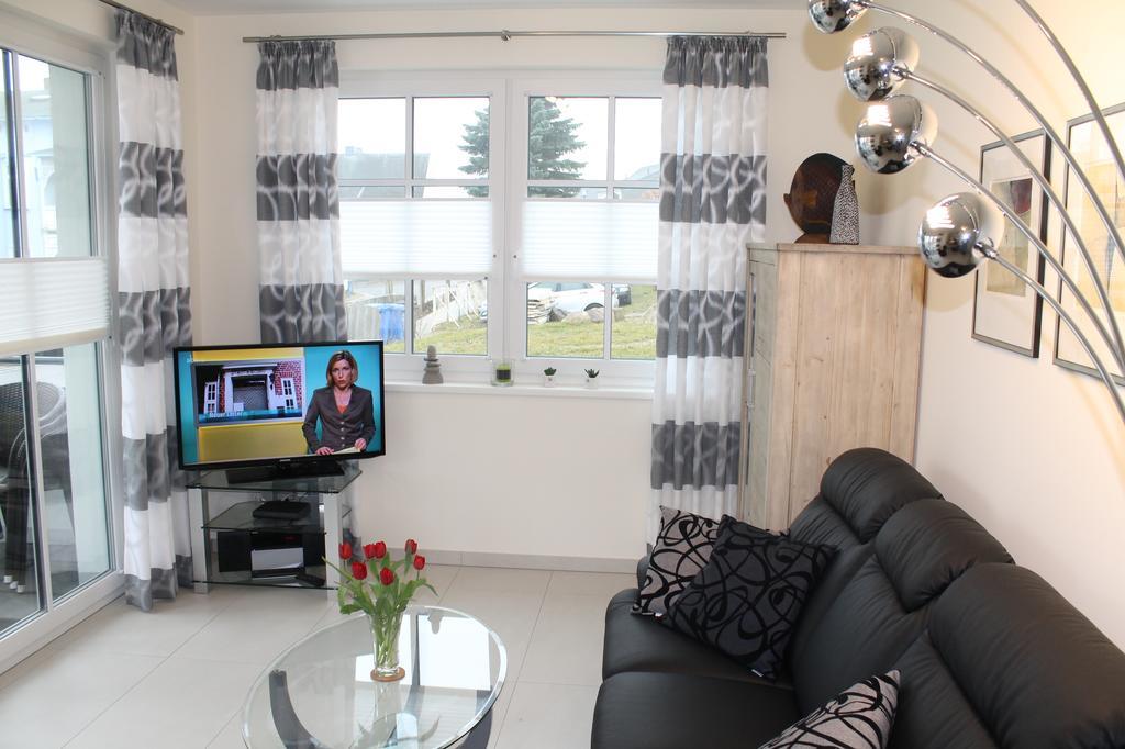 Ferienwohnung Möwennest Goehren  Exterior foto