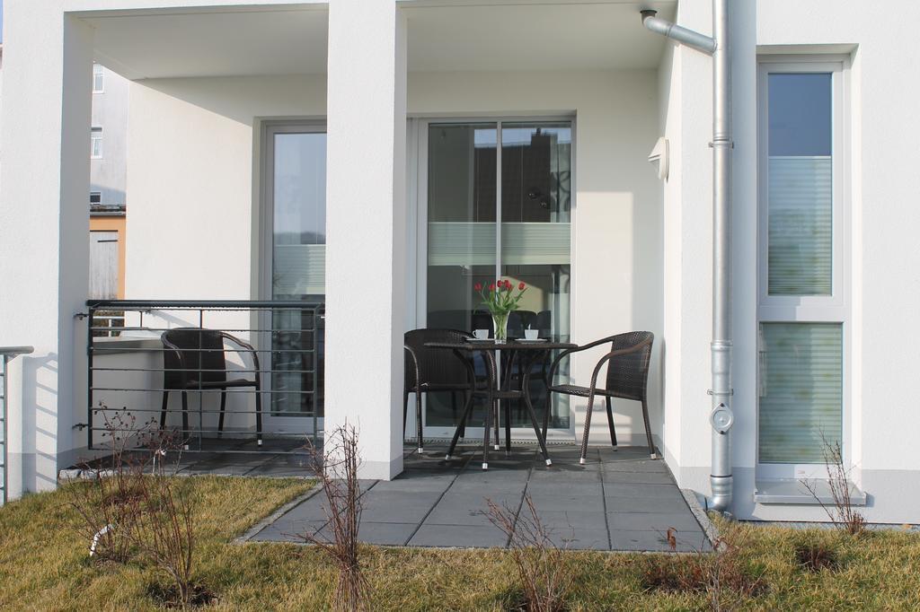 Ferienwohnung Möwennest Goehren  Exterior foto