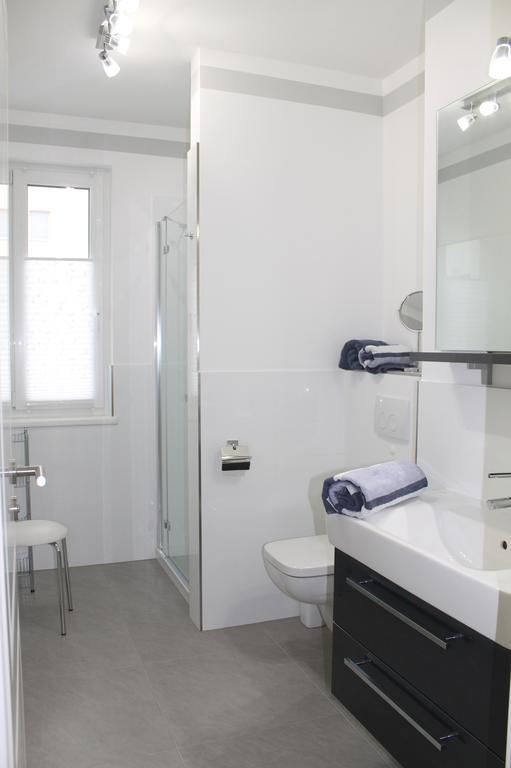 Ferienwohnung Möwennest Goehren  Exterior foto