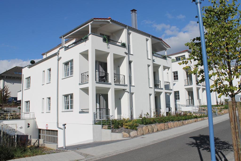 Ferienwohnung Möwennest Goehren  Exterior foto