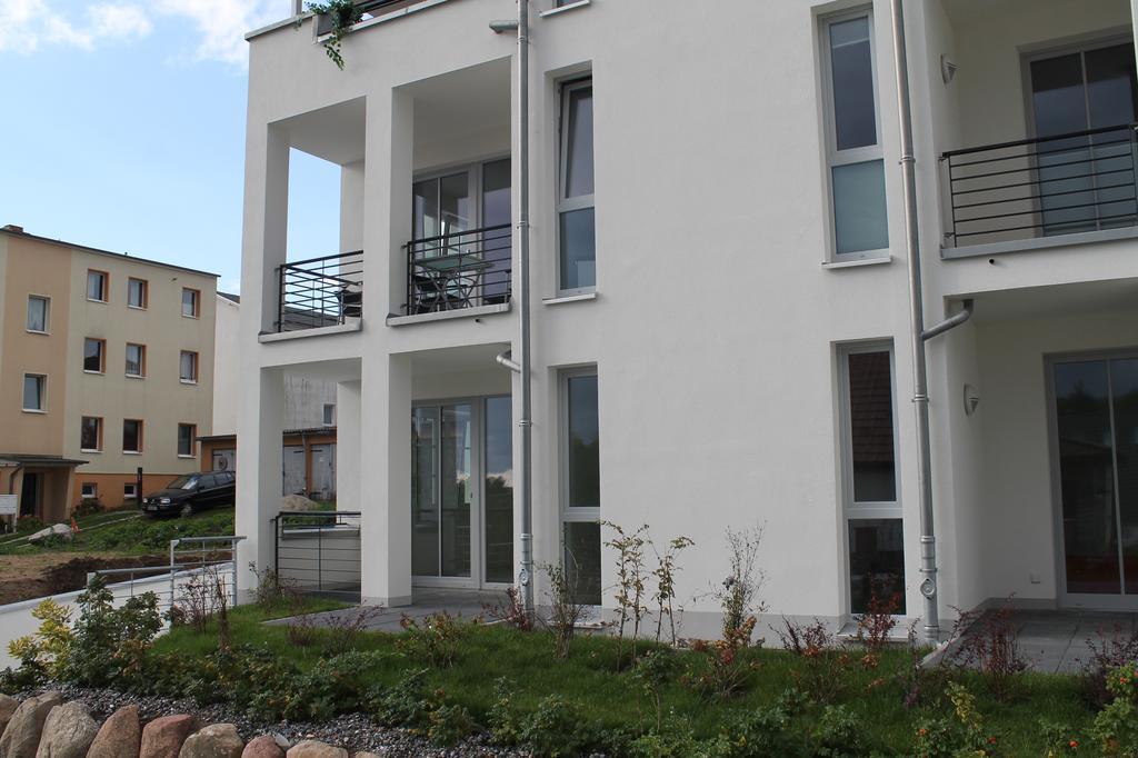 Ferienwohnung Möwennest Goehren  Exterior foto