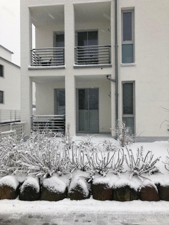 Ferienwohnung Möwennest Goehren  Exterior foto